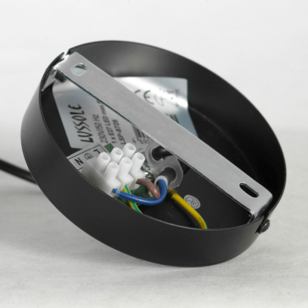 Люстры подвесные — Подвесная люстра Lussole GRLSP-8728 купить в 