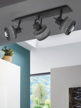 Люстры накладные — Накладная люстра EGLO 43446 купить в 