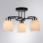 Люстры на штанге — Люстра на штанге ARTE Lamp A4505PL-3BK купить в  Люстры на штанге — Люстра на штанге ARTE Lamp A4505PL-3BK купить в