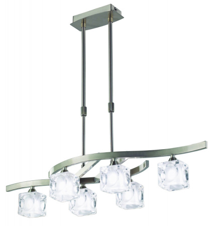 Люстры на штанге — Люстра на штанге Mantra 0004045 купить в 