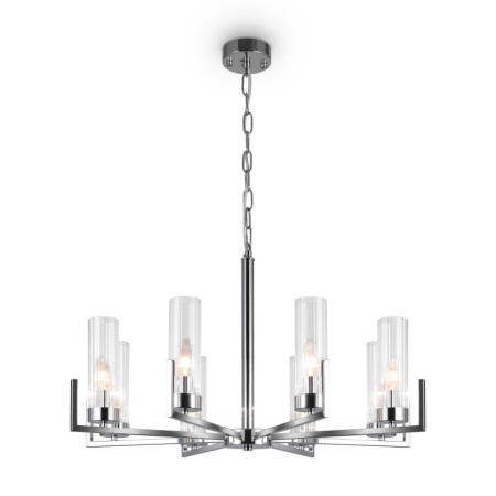 Люстры подвесные — Подвесная люстра Freya FR5214PL-08CH купить в 