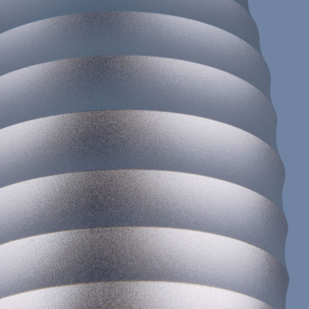 Накладные точечные светильники — Накладной светильник Elektrostandard DLN105 GU10 серебро купить в 