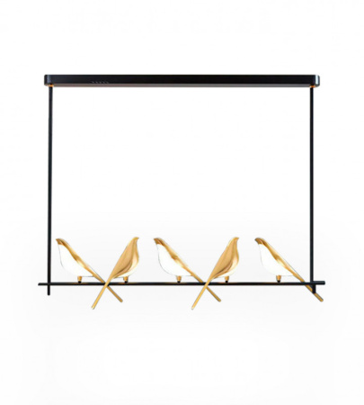 Люстры на штанге — Люстра на штанге Kink Light 08446-5,33 купить в 