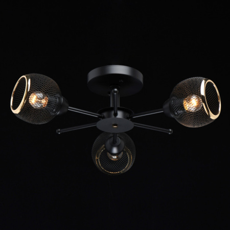 Люстры на штанге — Люстра на штанге DeMarkt 220011903 купить в 