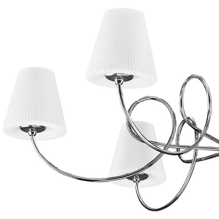 Люстры на штанге — Люстра на штанге Lightstar 814074 купить в 