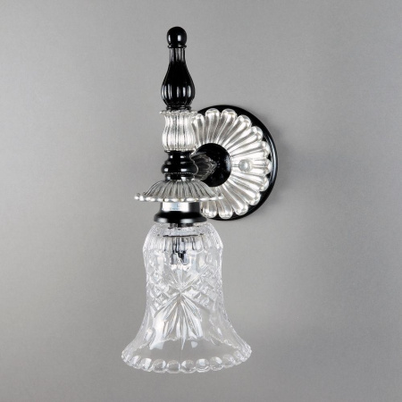 Потолочные светильники — Бра Elvan BR-157-E27-Bh-Ch купить в 