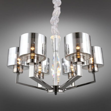 Люстры подвесные — Подвесная люстра Omnilux OML-88903-06 купить в 