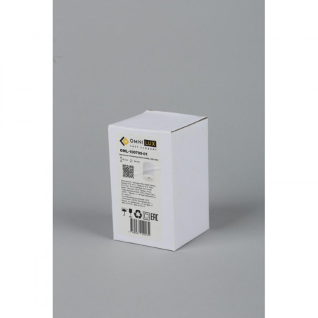 Накладные точечные светильники — Накладной светильник Omnilux OML-100709-01 купить в 