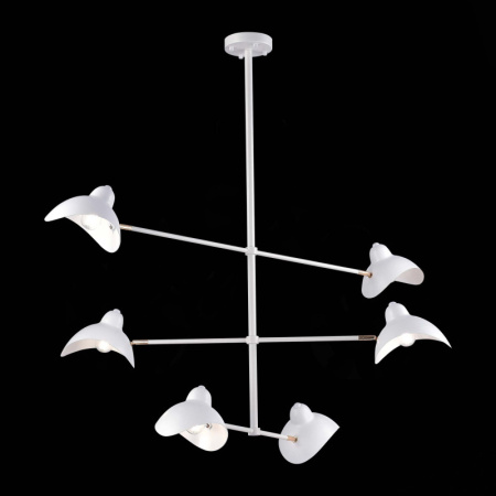 Люстры на штанге — Люстра на штанге ST-Luce SL1801.503.06 купить в 