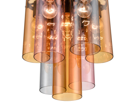 Люстры подвесные — Подвесная люстра Vele Luce VL2093P07 купить в  Люстры подвесные — Подвесная люстра Vele Luce VL2093P07 купить в