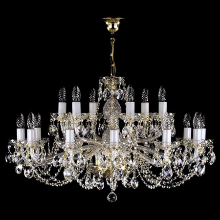 Потолочные люстры — Подвесная люстра Artglass Cameron XVIII. Full Cut CE купить в 