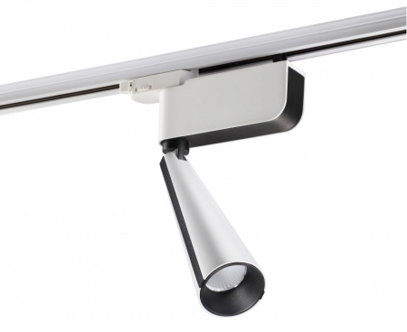 Трековые светильники — Светильник на шине Novotech 357863 купить в 