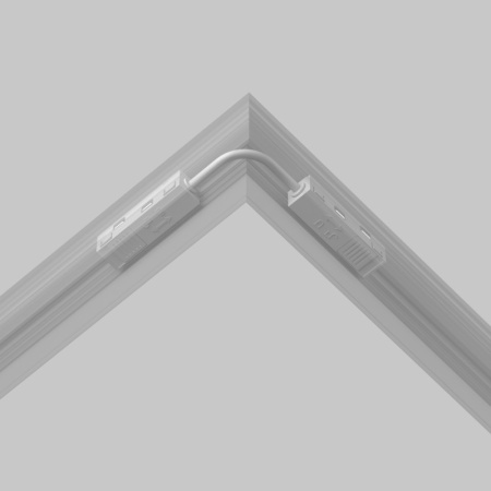 Подводы питания — Подвод питания Maytoni Technical TRA034CPC-42W-15-1 купить в 