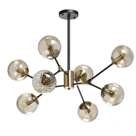 Люстры на штанге — Люстра на штанге DeMarkt 605016108 купить в 