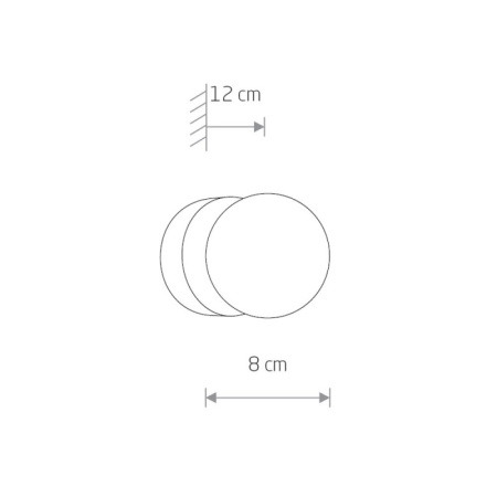 Настенные бра — Бра Nowodvorski 6948 купить в  Настенные бра — Бра Nowodvorski 6948 купить в