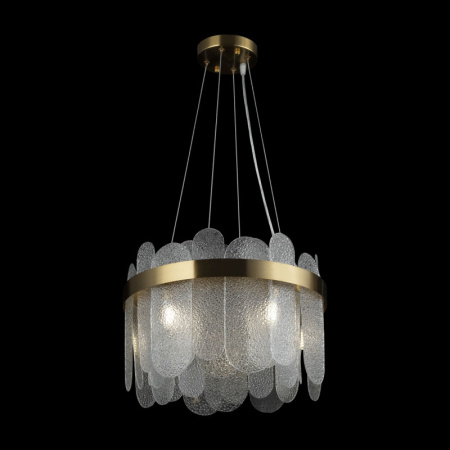 Люстры подвесные — Подвесная люстра Freya FR5141PL-05BS купить в 