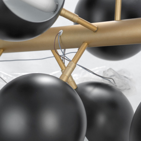 Люстры на штанге — Люстра на штанге Lussole LSP-8301 купить в 