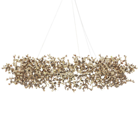 Люстры подвесные — Подвесная люстра LOFT IT 10101/1000 Gold купить в 