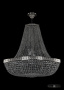 Люстры на штанге — Люстра на штанге Bohemia Ivele Crystal 19283/H2/80IV Ni купить в  Люстры на штанге — Люстра на штанге Bohemia Ivele Crystal 19283/H2/80IV Ni купить в