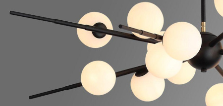 Люстры на штанге — Подвесная люстра Imperium Loft Cherry Bomb 148017-22 купить в 