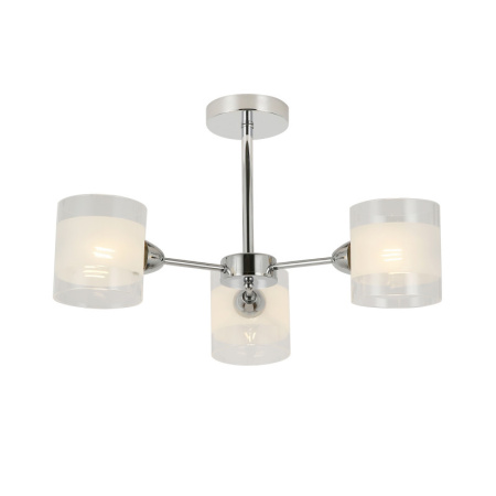 Люстры на штанге — Люстра на штанге Evoluce SLE102802-03 купить в 