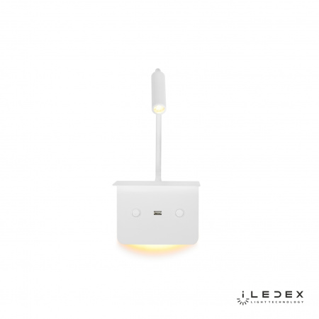 Свет для дома — Настенный светильник iLedex Support 7031C WH купить в  Свет для дома — Настенный светильник iLedex Support 7031C WH купить в
