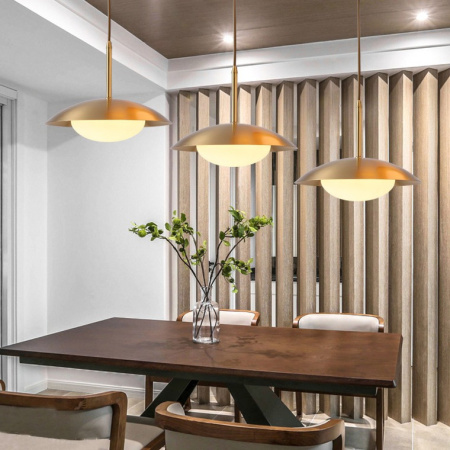 Подвесные светильники — Подвесной светильник ImperiumLoft 141142-26 купить в 