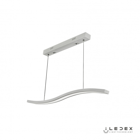 Подвесные светильники — Подвесная люстра iLedex Umbra 8007-1L-D-T WH купить в  Подвесные светильники — Подвесная люстра iLedex Umbra 8007-1L-D-T WH купить в