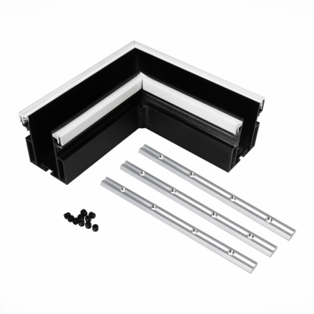 Соединители профилей для шинопроводов — Соединитель профиля ST-Luce ST003.479.01 купить в 