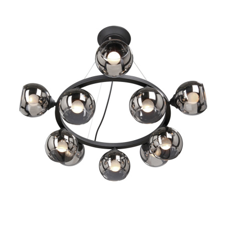 Люстры подвесные — Подвесная люстра Vitaluce V4485-1/10S купить в 