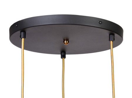 Подвесные светильники — Подвесной светильник MyFar MR2220-3P купить в 