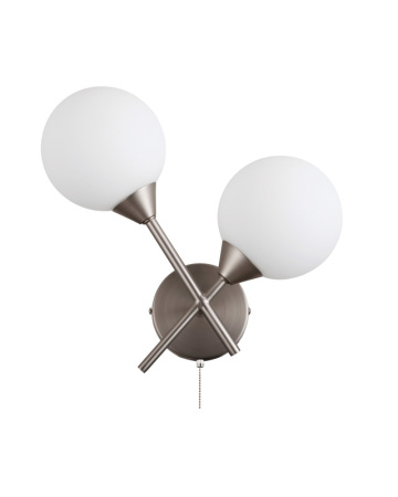 Настенные бра — Бра Moderli Moderli V10844-2W Molecule купить в  Настенные бра — Бра Moderli Moderli V10844-2W Molecule купить в