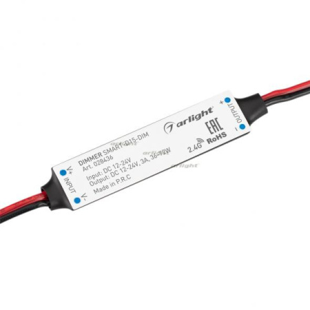 Диммеры — Диммер Arlight 028436 купить в  Диммеры — Диммер Arlight 028436 купить в