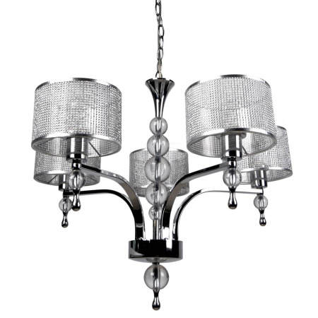 Люстры подвесные — Подвесная люстра Zumaline Jewellery P1550-05A-F4B3 купить в 