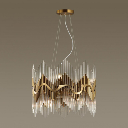 Люстры подвесные — Подвесная люстра Odeon Light 4983/8 купить в 