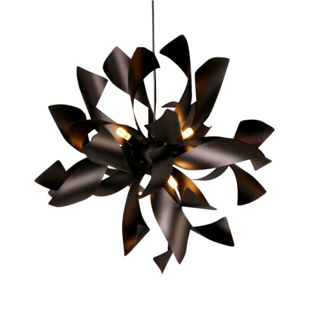Люстры подвесные — Подвесная люстра DeLight Collection MD6910-6A black купить в  Люстры подвесные — Подвесная люстра DeLight Collection MD6910-6A black купить в