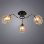 Люстры на штанге — Люстра на штанге ARTE Lamp A3831PL-3AB купить в  Люстры на штанге — Люстра на штанге ARTE Lamp A3831PL-3AB купить в