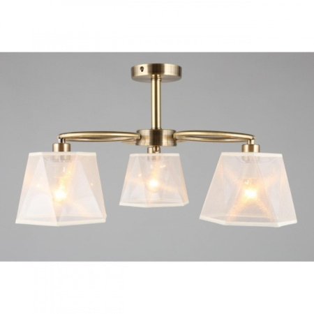 Люстры на штанге — Люстра на штанге Omnilux OML-65017-03 купить в 