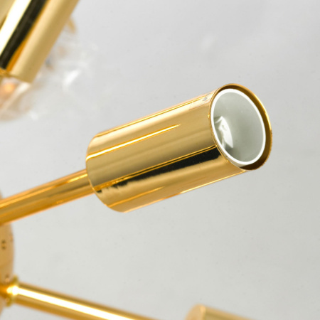 Люстры подвесные — Подвесная люстра Lussole LSP-8287 купить в 