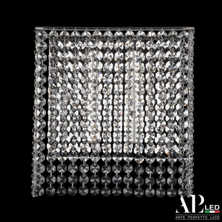 Настенные бра — Настенный светодиодный светильник Arte Perfetto Luce Rimini S500.B1.25.A.4000 купить в  Настенные бра — Настенный светодиодный светильник Arte Perfetto Luce Rimini S500.B1.25.A.4000 купить в