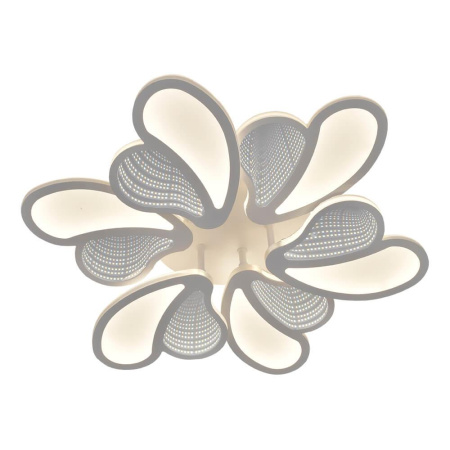 Потолочные люстры — Потолочная светодиодная люстра Seven Fires Alyano SF7038/6C-WT купить в  Потолочные люстры — Потолочная светодиодная люстра Seven Fires Alyano SF7038/6C-WT купить в