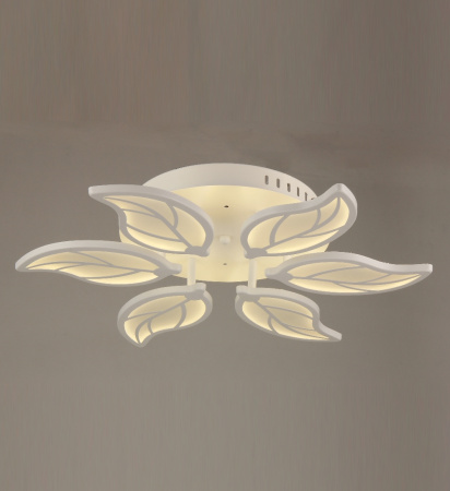 Потолочные люстры — 01336/6 белый купить в 