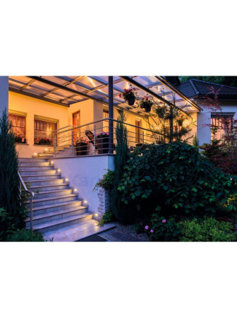 Свет для улицы — Уличный светодиодный cветильник Kanlux Glasi Led 3W P WW-W 33690 купить в 