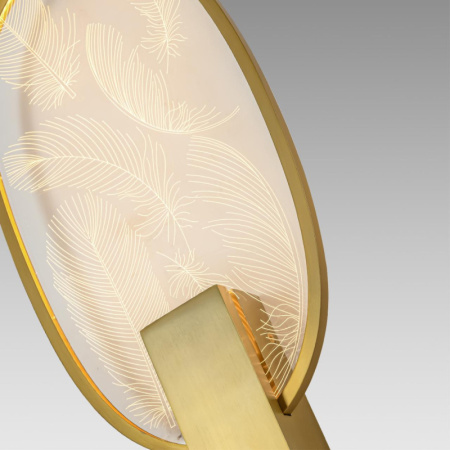 Настенные бра — Бра Odeon Light 6664/15WL купить в 