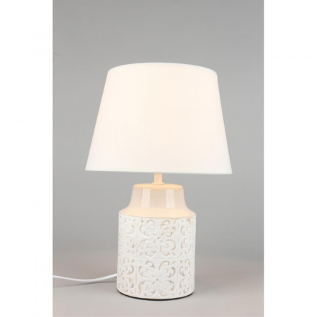 Настольные лампы — Настольная лампа Omnilux OML-16704-01 купить в 