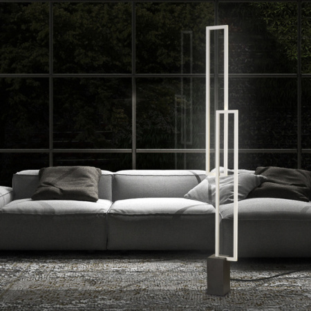 Торшеры и напольные светильники — Торшер Mantra 6563 купить в 