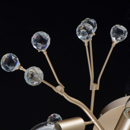 Люстры накладные — Накладная люстра MW-Light 280011810 купить в  Люстры накладные — Накладная люстра MW-Light 280011810 купить в