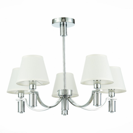 Люстры на штанге — Люстра на штанге Evoluce SLE111303-05 купить в 