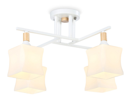 Люстры на штанге — Люстра на штанге Ambrella Light TR9495 купить в 