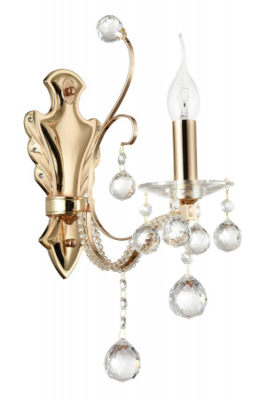 Настенные бра — Бра Freya FR1130-WL-01-G купить в 